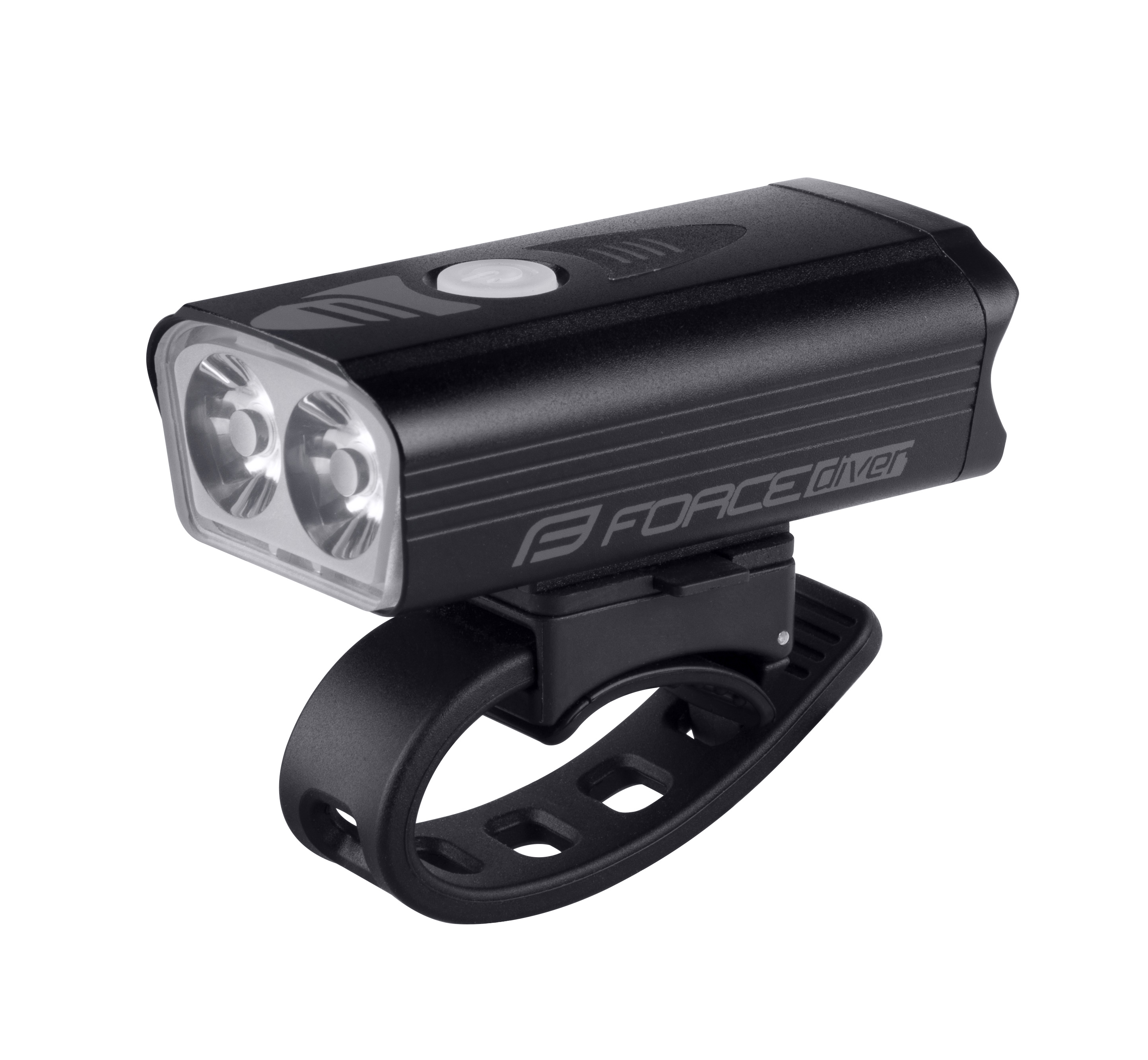 Εμπρόσθιο φανάρι FORCE Diver 900 Lumen (USB)